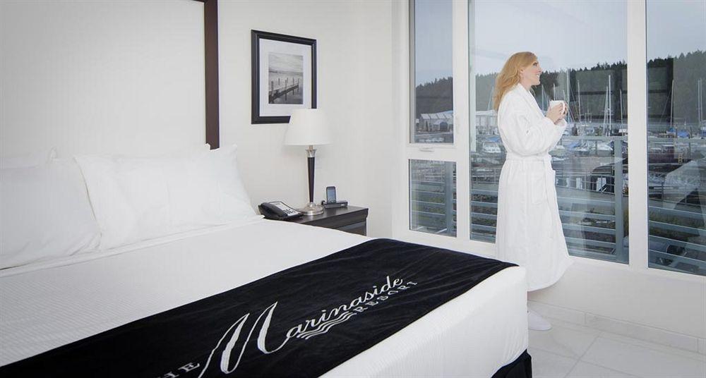 The Marinaside Resort Нанаймо Экстерьер фото